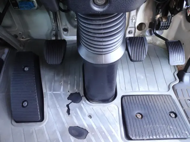 日野 レンジャー LDG-GK8JKAA(6x4)の写真28