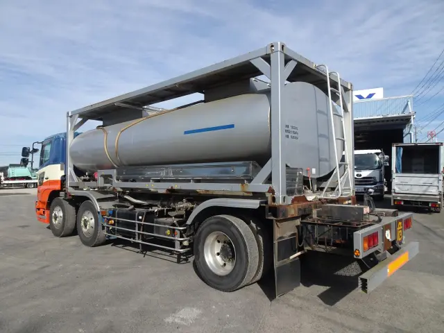 日野 プロフィア BDG-GN1APYA(その他)の写真2