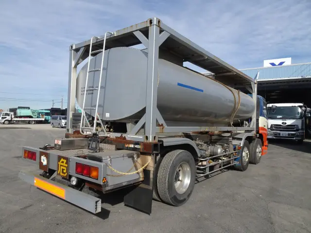 日野 プロフィア BDG-GN1APYA(その他)の写真4