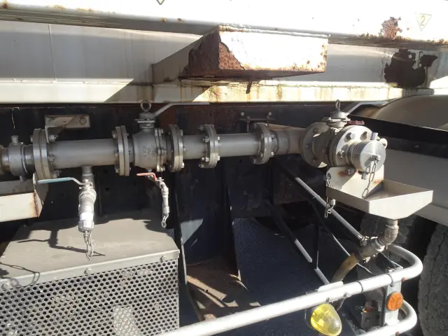 日野 プロフィア BDG-GN1APYA(その他)の写真7