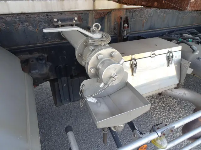 日野 プロフィア BDG-GN1APYA(その他)の写真8