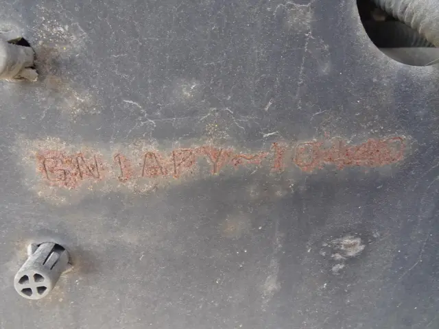 日野 プロフィア BDG-GN1APYA(その他)の写真15