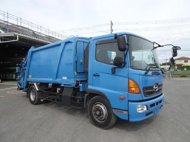 日野 レンジャー QKG-FJ7JGAA(2WD)の写真3