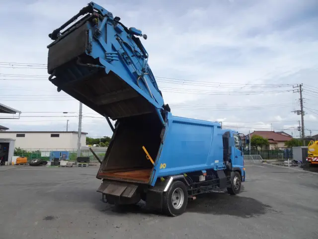 日野 レンジャー QKG-FJ7JGAA(2WD)の写真5