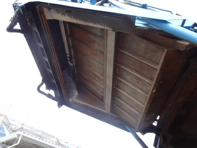 日野 レンジャー QKG-FJ7JGAA(2WD)の写真10