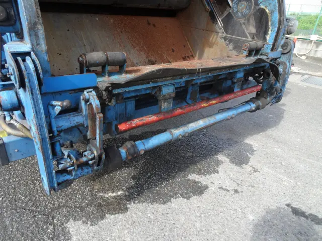 日野 レンジャー QKG-FJ7JGAA(2WD)の写真13