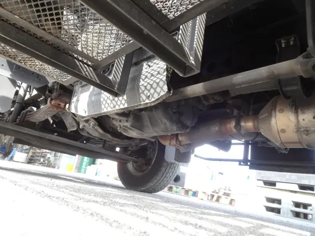 日野 レンジャー QKG-FJ7JGAA(2WD)の写真18