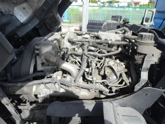 日野 レンジャー QKG-FJ7JGAA(2WD)の写真20