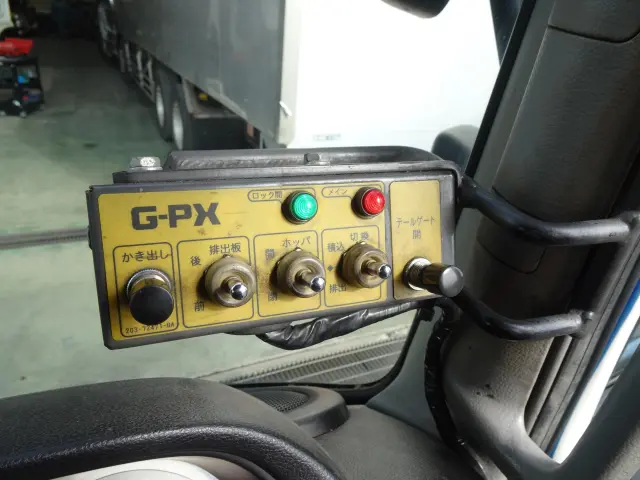 日野 レンジャー QKG-FJ7JGAA(2WD)の写真24