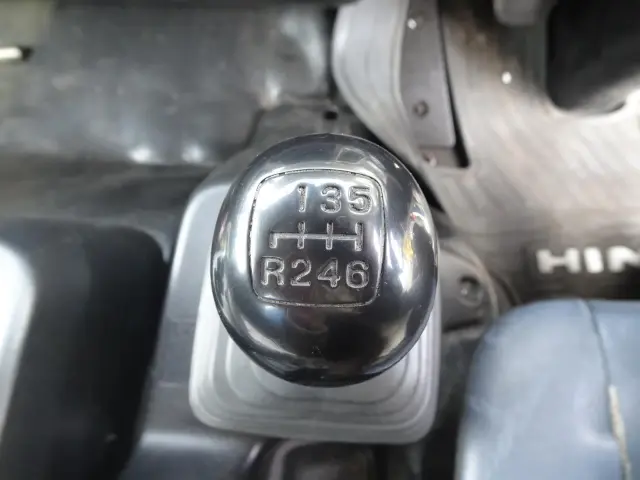 日野 レンジャー QKG-FJ7JGAA(2WD)の写真27