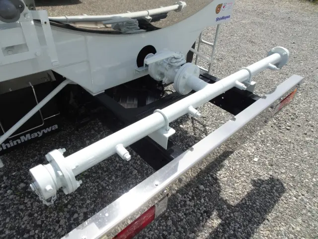 三菱 キャンター 2RG-FBA20(2WD)の写真7