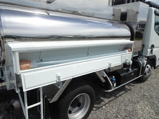 三菱 キャンター 2RG-FBA20(2WD)の写真13