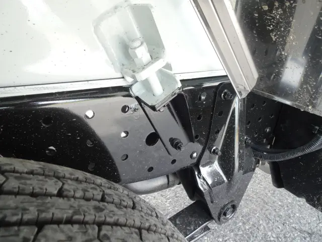 三菱 キャンター 2RG-FBA20(2WD)の写真15