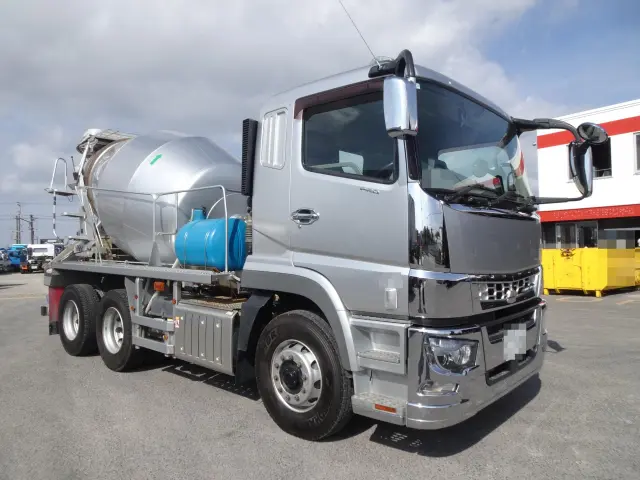 三菱 スーパーグレート 2KG-FV70GX(6x4)の写真3