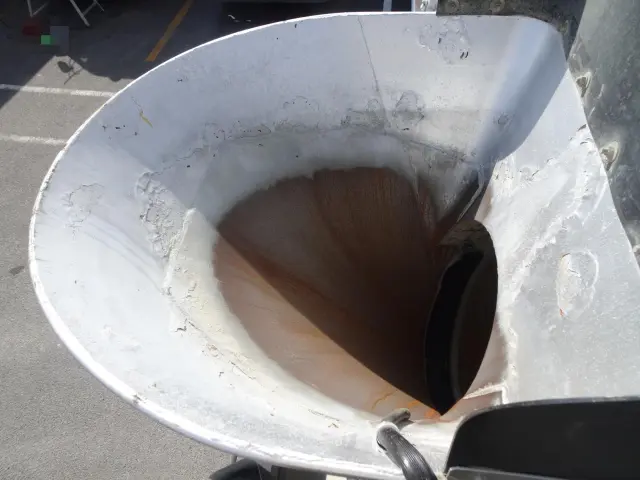 三菱 スーパーグレート 2KG-FV70GX(6x4)の写真8