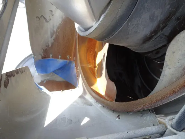 三菱 スーパーグレート 2KG-FV70GX(6x4)の写真11