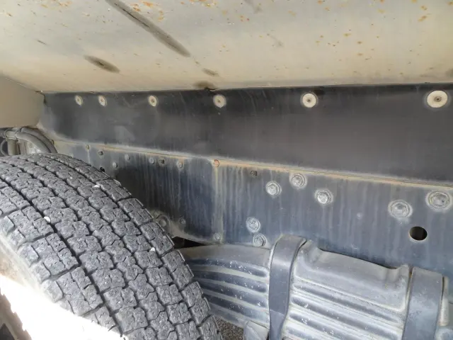 三菱 スーパーグレート 2KG-FV70GX(6x4)の写真13