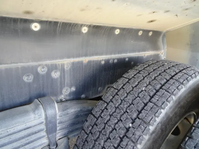 三菱 スーパーグレート 2KG-FV70GX(6x4)の写真14