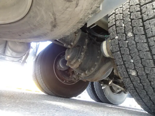 三菱 スーパーグレート 2KG-FV70GX(6x4)の写真16