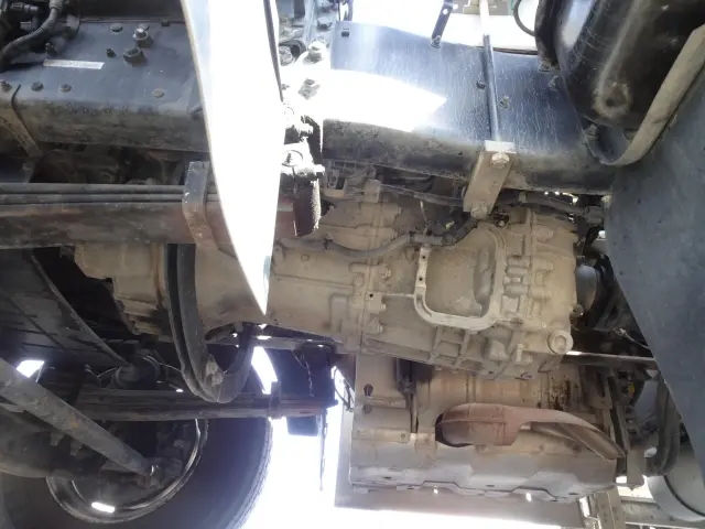 三菱 スーパーグレート 2KG-FV70GX(6x4)の写真17