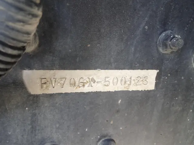 三菱 スーパーグレート 2KG-FV70GX(6x4)の写真18