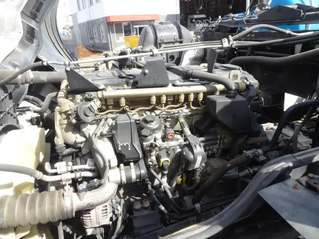 三菱 スーパーグレート 2KG-FV70GX(6x4)の写真19