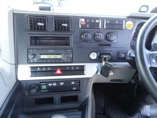 三菱 スーパーグレート 2KG-FV70GX(6x4)の写真24