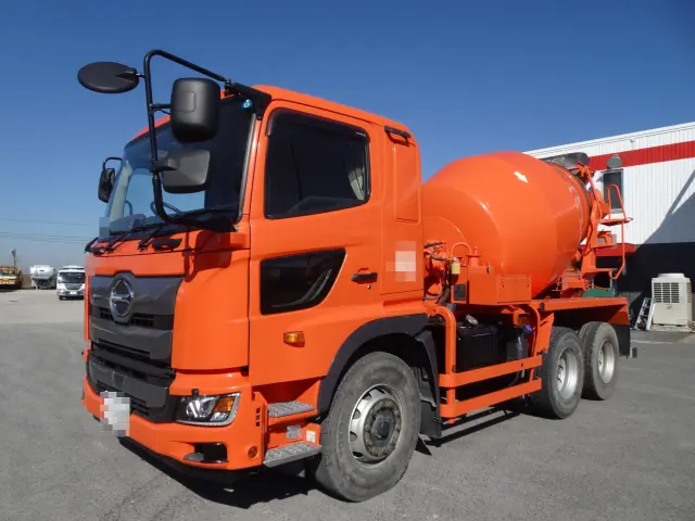 日野 プロフィア 2DG-FS1AGA(6x4)の写真1