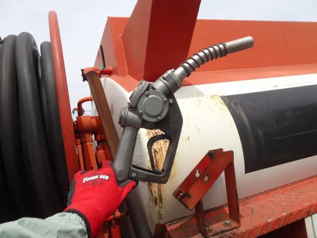 三菱 キャンター PA-FE73DB(2WD)の写真6