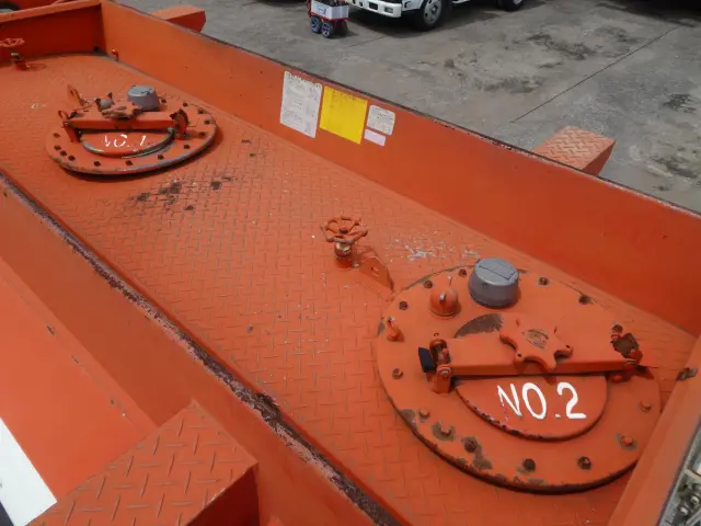 三菱 キャンター PA-FE73DB(2WD)の写真9