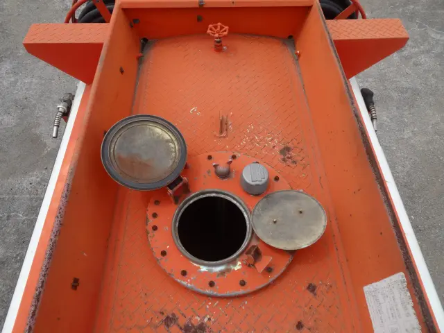 三菱 キャンター PA-FE73DB(2WD)の写真10