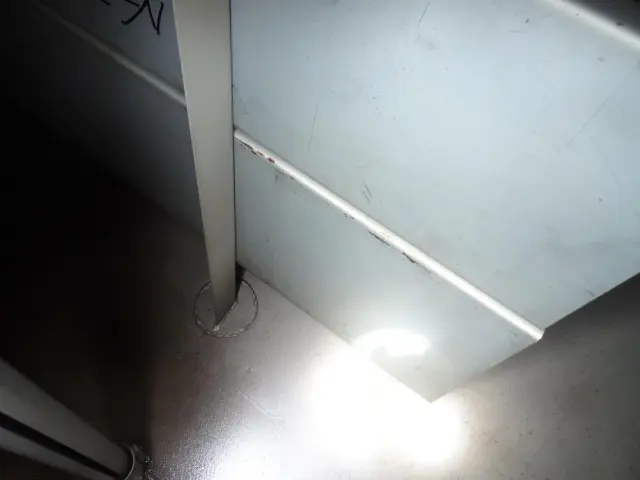 三菱 キャンター PA-FE73DB(2WD)の写真11