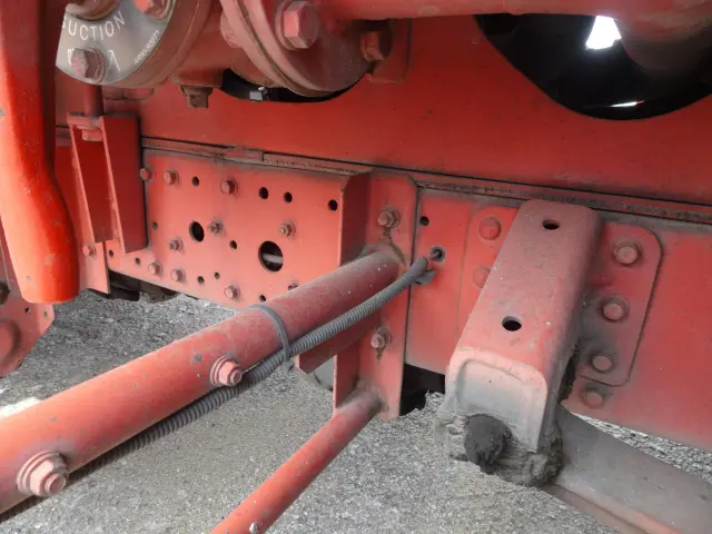 三菱 キャンター PA-FE73DB(2WD)の写真14