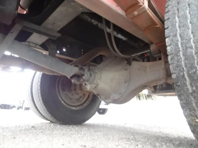 三菱 キャンター PA-FE73DB(2WD)の写真16