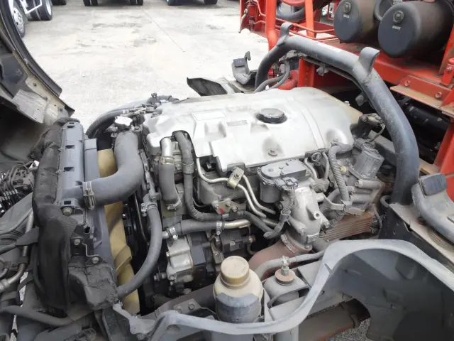 三菱 キャンター PA-FE73DB(2WD)の写真19