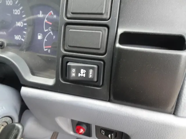 三菱 キャンター PA-FE73DB(2WD)の写真22