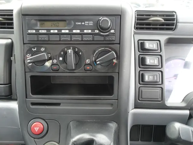 三菱 キャンター PA-FE73DB(2WD)の写真23