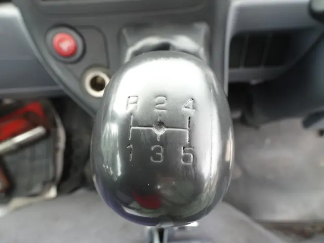 三菱 キャンター PA-FE73DB(2WD)の写真24