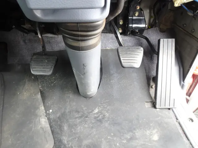 三菱 キャンター PA-FE73DB(2WD)の写真25