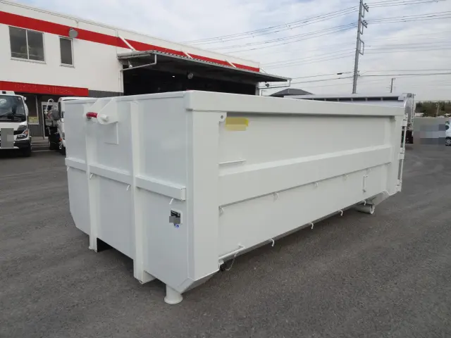 新明和 コンテナ CNA8-11AC(未入力/関係無)の写真2