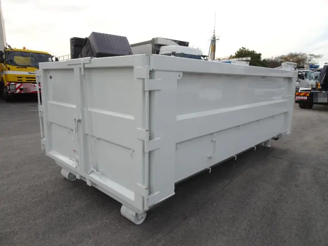 新明和 コンテナ CNA8-11AC(未入力/関係無)の写真3