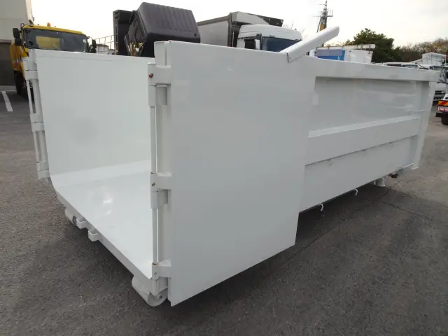 新明和 コンテナ CNA8-11AC(未入力/関係無)の写真7