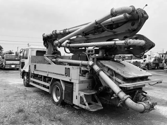 UD コンドル BDG-PK37C改(2WD)の写真2