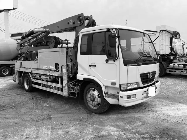 UD コンドル BDG-PK37C改(2WD)の写真3