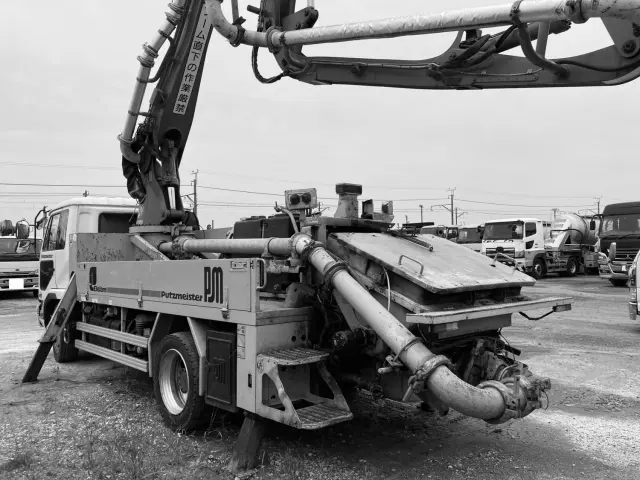 UD コンドル BDG-PK37C改(2WD)の写真6