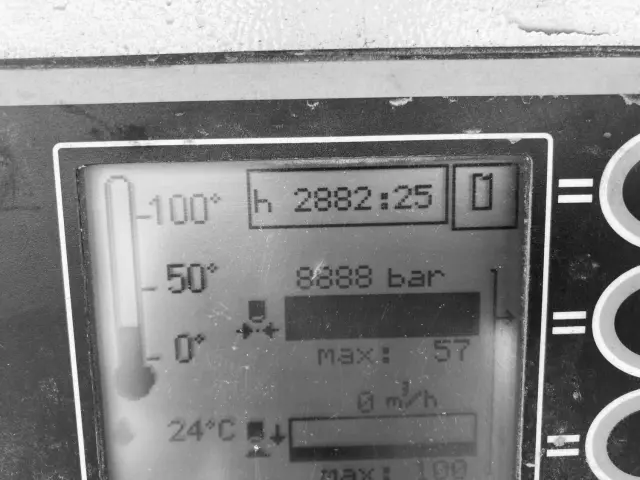 UD コンドル BDG-PK37C改(2WD)の写真9