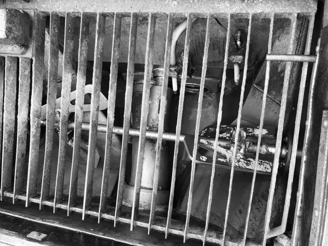 UD コンドル BDG-PK37C改(2WD)の写真10