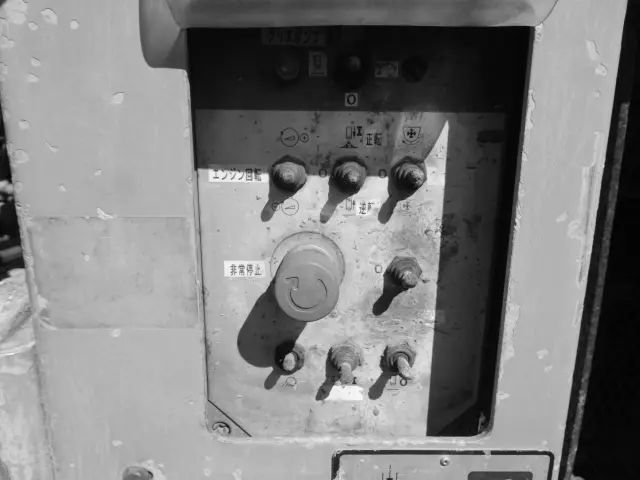 UD コンドル BDG-PK37C改(2WD)の写真13