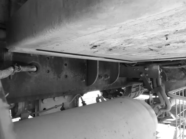 UD コンドル BDG-PK37C改(2WD)の写真15