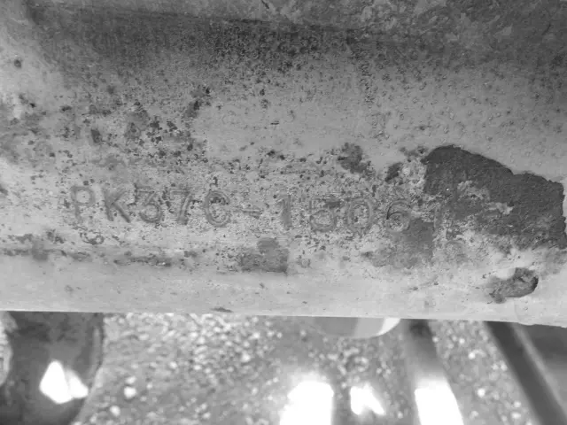 UD コンドル BDG-PK37C改(2WD)の写真18